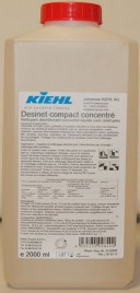 Desinet Compact Konzentrat detergent dezinfectant fara aldehide